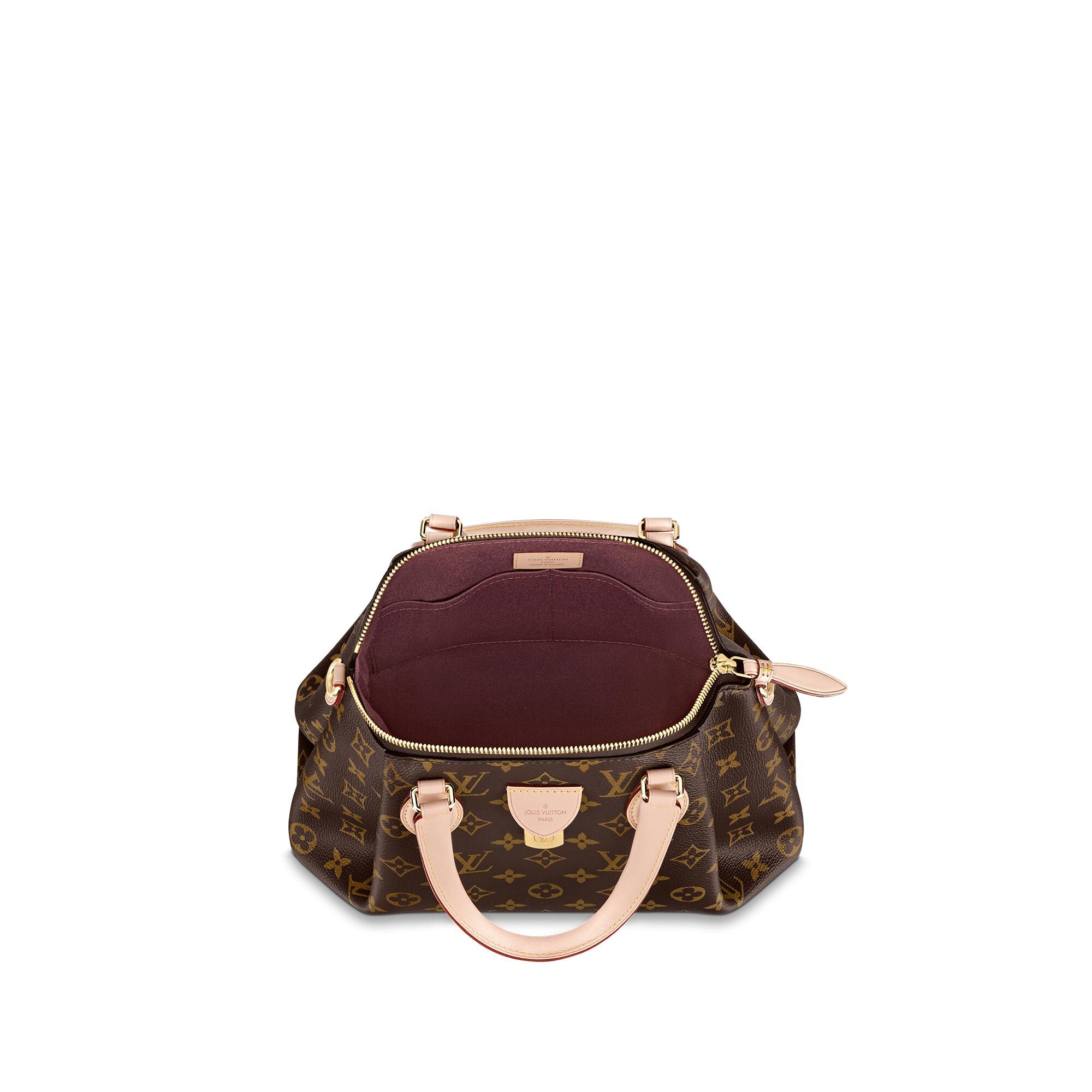 Rivoli PM - Handbags | LOUIS VUITTON