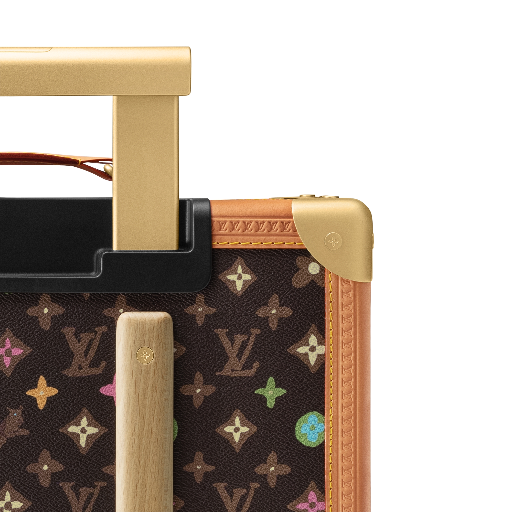 Rolling Trunk Monogram Other Canvas in Men