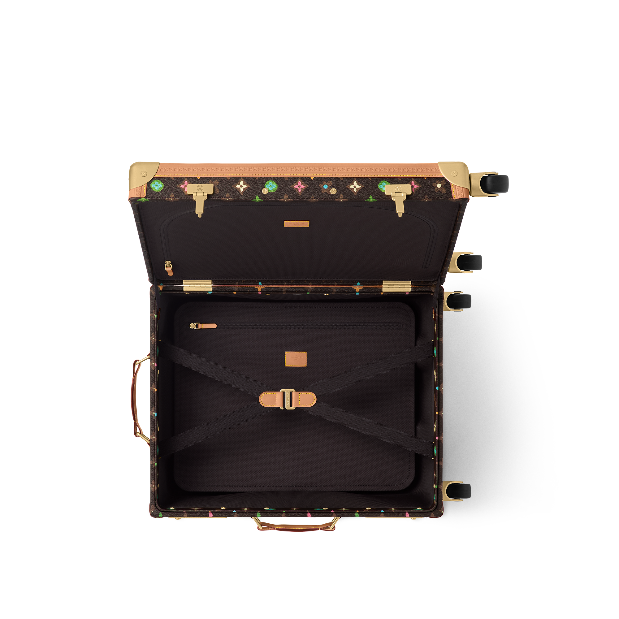 Rolling Trunk Monogram Other Canvas in Men