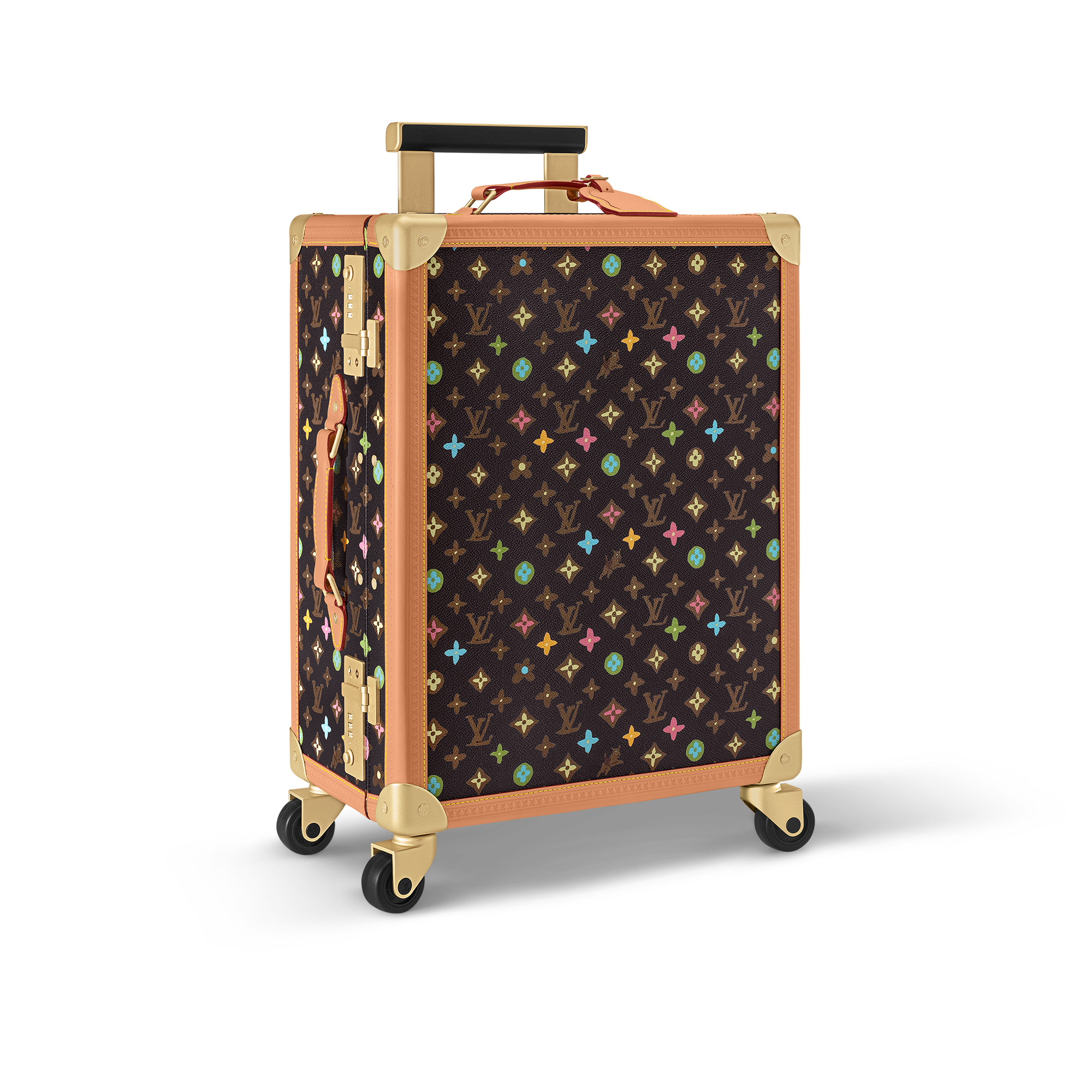 Rolling Trunk Monogram Other Canvas in Men