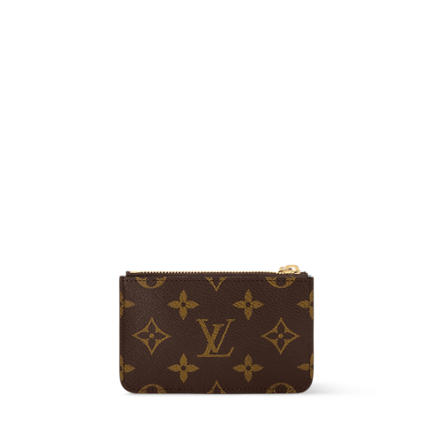 Romy Card Holder back view