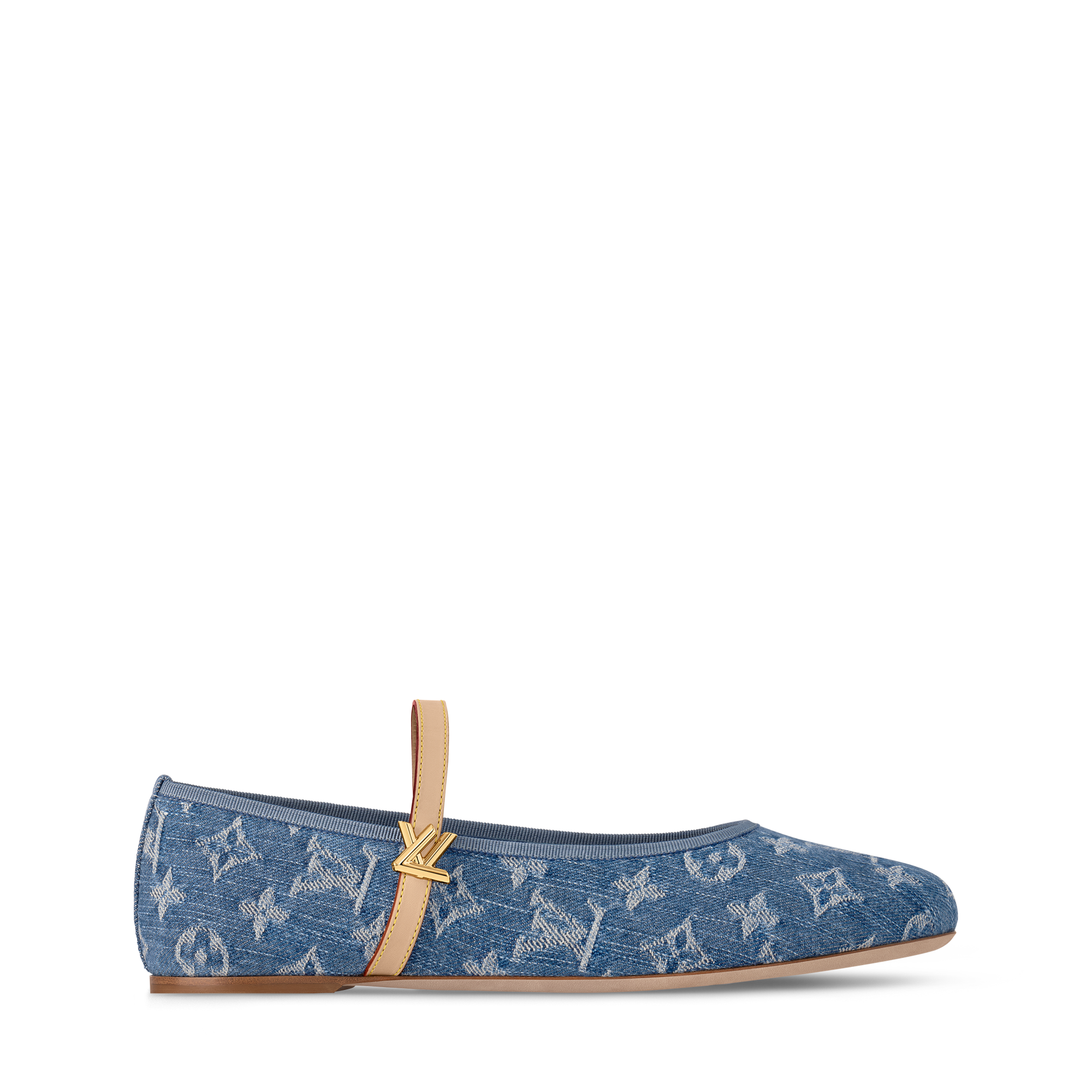 Romy Flat Ballerina  in Women