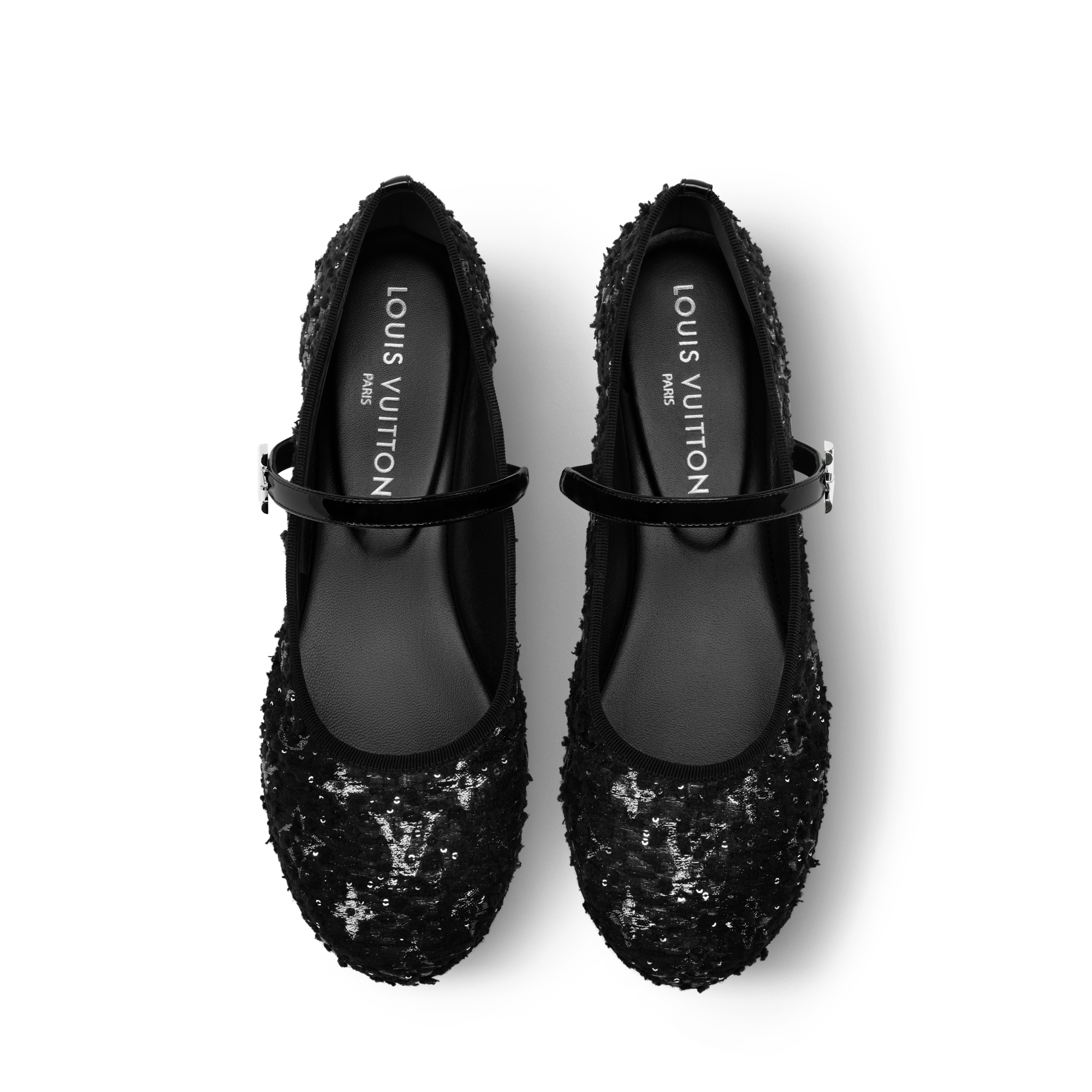 Romy Flat Ballerina  in Women