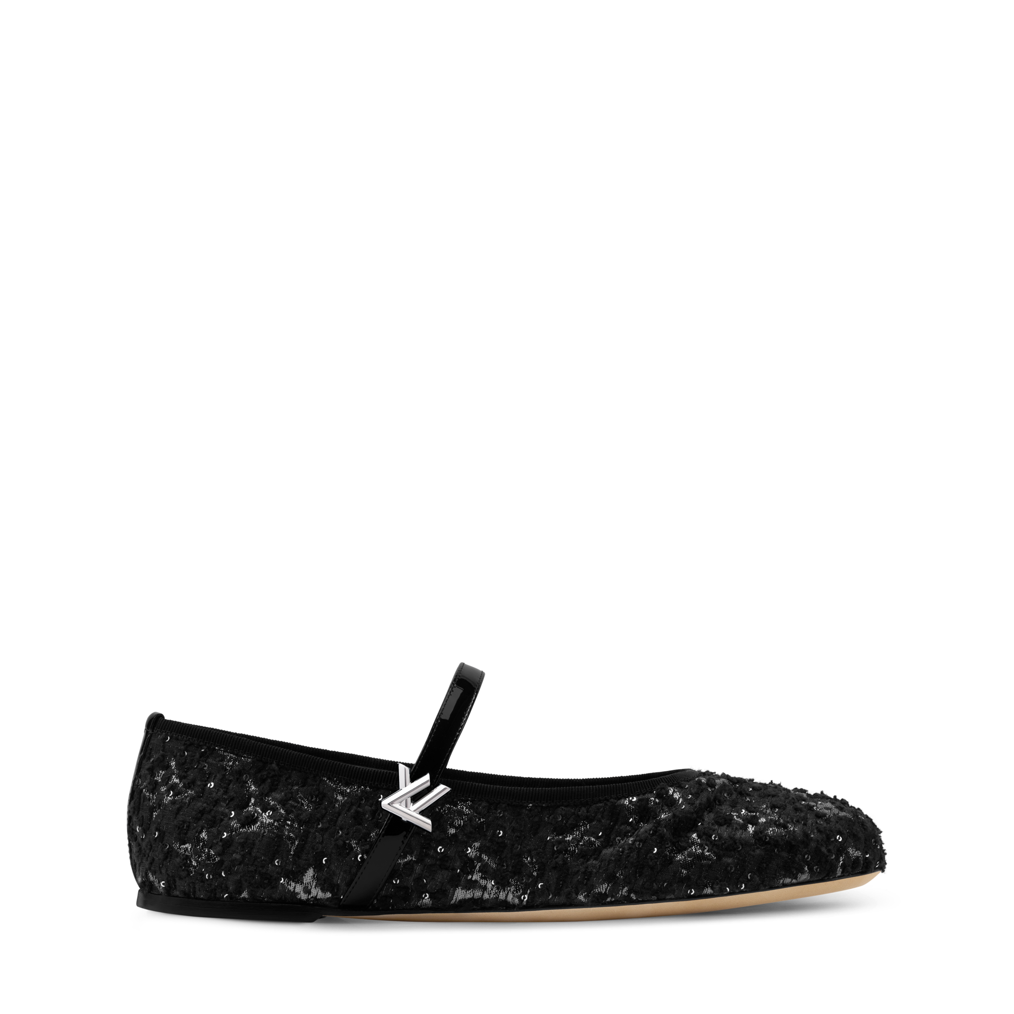 Romy Flat Ballerina  in Women