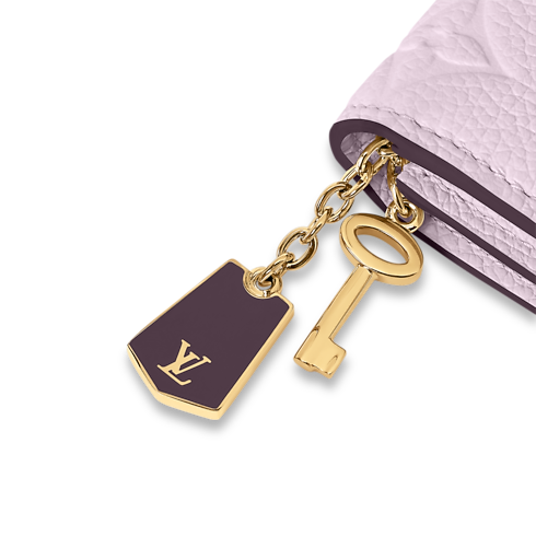Rosalie Coin Purse Monogram Empreinte Leather in Women's Wallets and Small Leather Goods All Wallets and Small Leather Goods collections by Louis Vuitton (Product zoom)