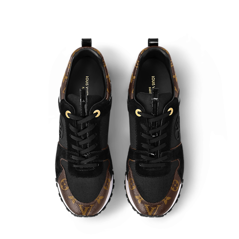 Run Away Sneaker in Women's Shoes All Shoes collections by Louis Vuitton (Product zoom)
