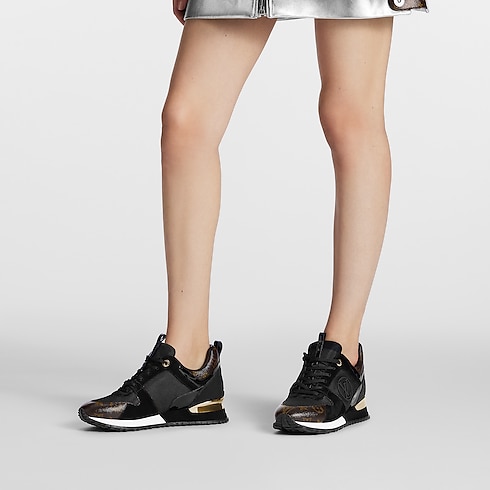 Run Away Sneaker in Women's Shoes All Shoes collections by Louis Vuitton (Product zoom)