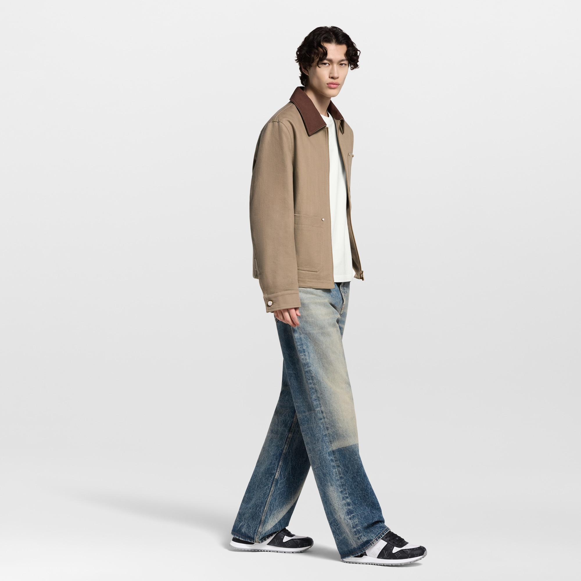 Run Away Sneaker  in Men