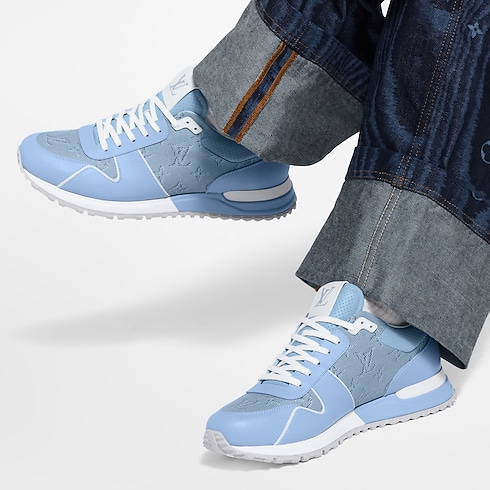 Run Away Sneaker in Men's Shoes Sneakers collections by Louis Vuitton (Product zoom)