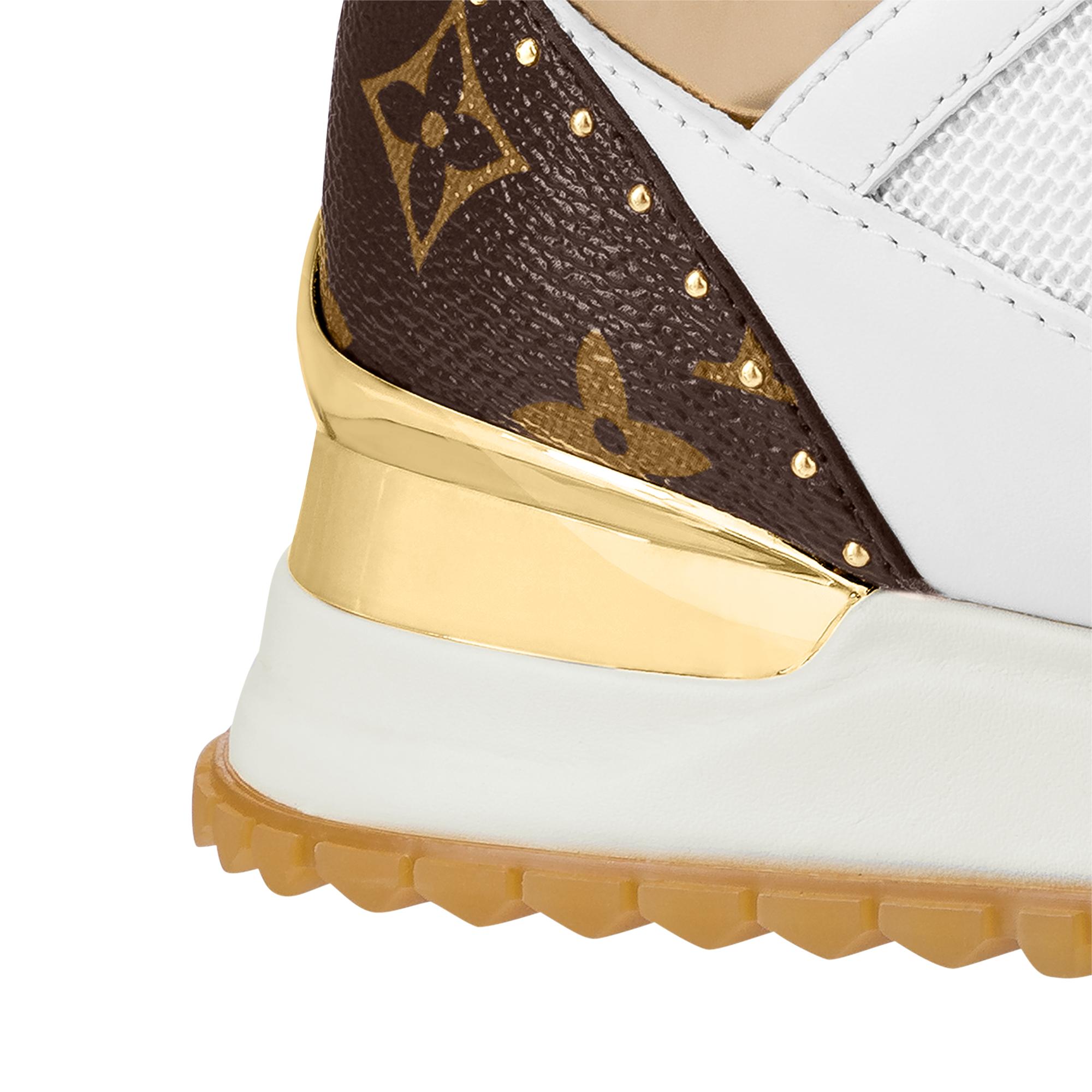 Louis Vuitton Run Away Sneakers
