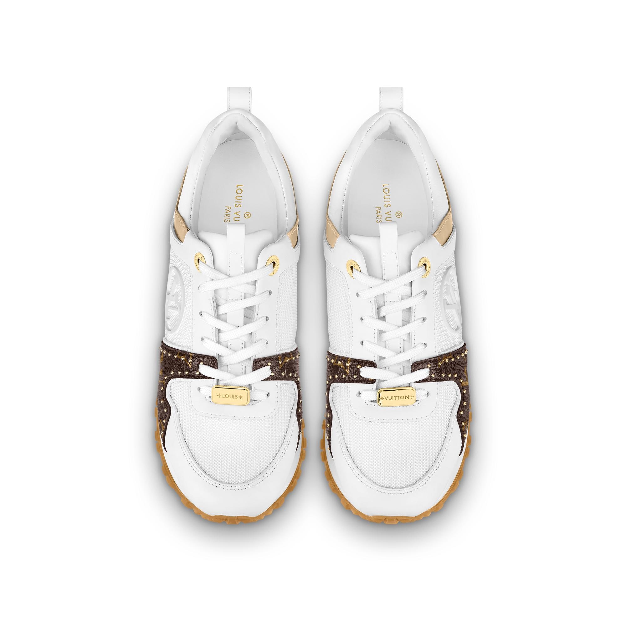 Scudieri sneaker donna oro bianca con sole in pelle