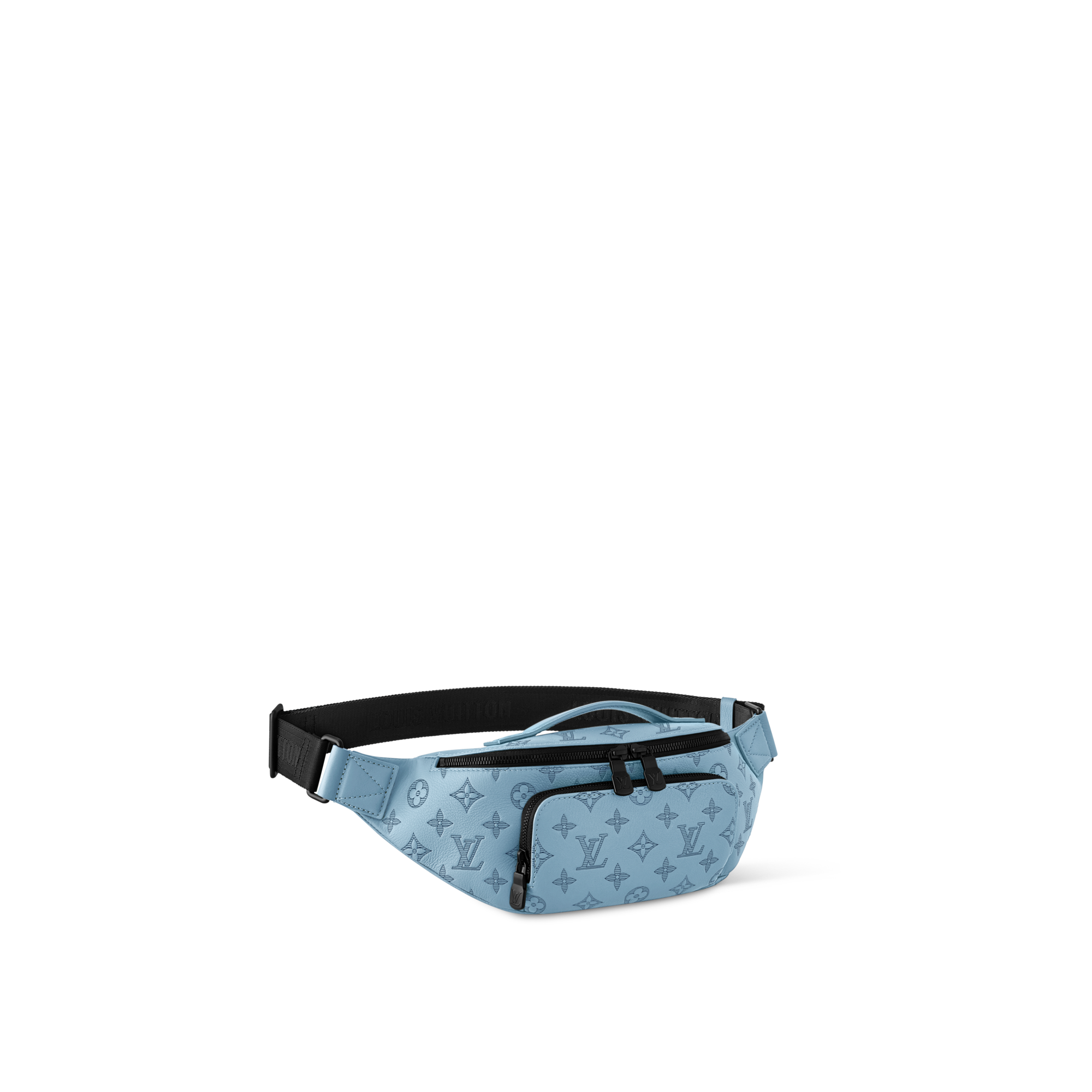 Rush Bumbag Monogram Shadow Leather in Bags and Small Leather Goods