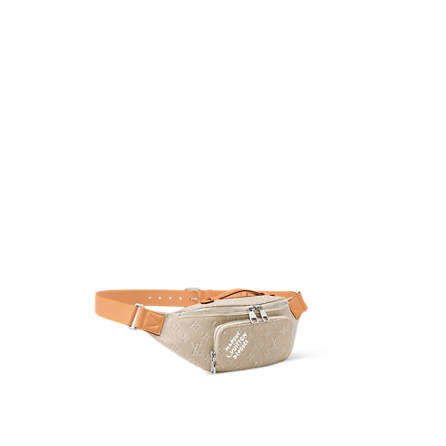 Rush Bumbag Monogram Other Canvas in Bags and Small Leather Goods's Men Bags Newness collections by Louis Vuitton (Product zoom)