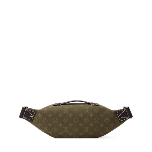 Rush Bumbag Monogram Other Canvas in Men's Bags All Bags collections by Louis Vuitton (Product zoom)