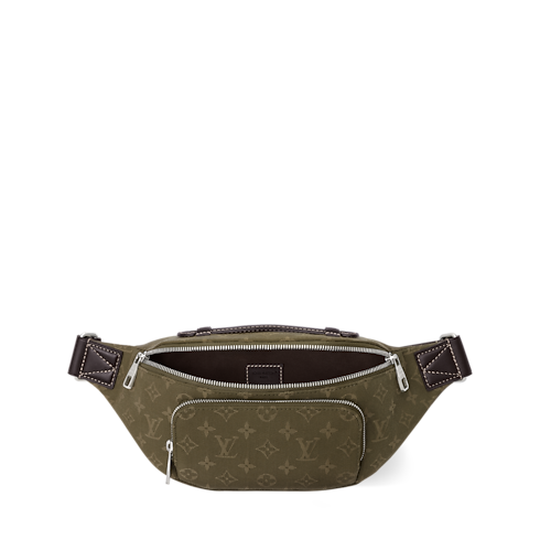 Rush Bumbag Monogram Other Canvas in Men's Bags All Bags collections by Louis Vuitton (Product zoom)