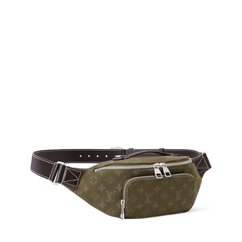 Rush Bumbag Monogram Other Canvas in Men's Bags All Bags collections by Louis Vuitton (Product zoom)