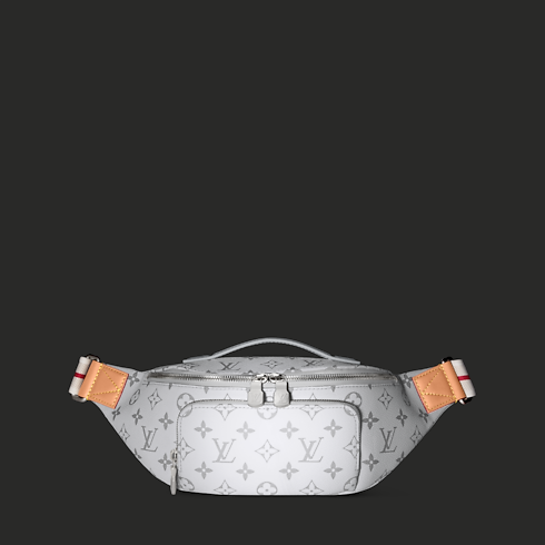 Rush Bumbag Monogram Other Canvas in Men's Bags All Bags collections by Louis Vuitton (Product zoom)