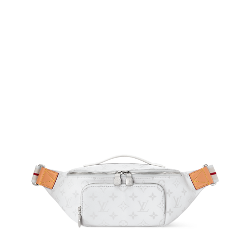 Rush Bumbag Monogram Other Canvas in Men's Bags All Bags collections by Louis Vuitton (Product zoom)