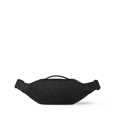 Rush Bumbag back view