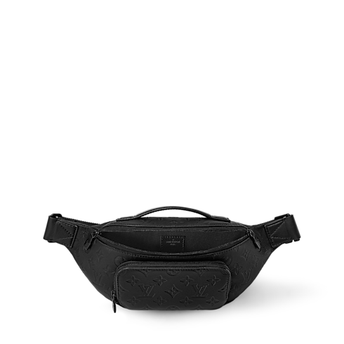 Rush Bumbag interior view