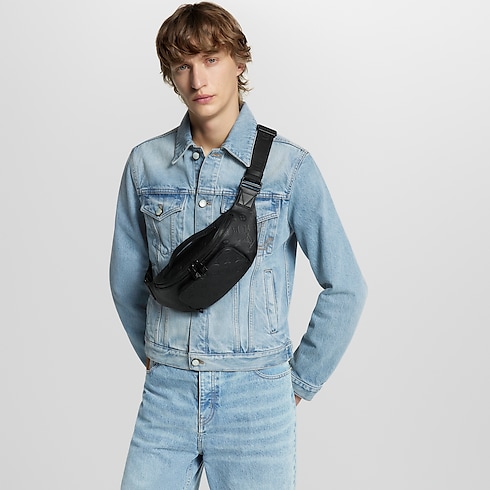 Rush Bumbag worn view
