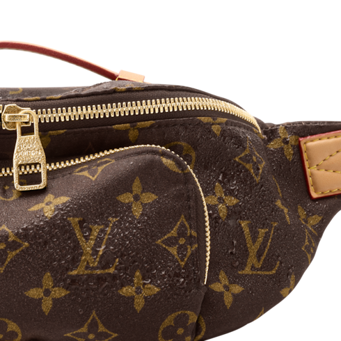 Rush Bumbag Louis Vuitton Silk Tech G76 in Men's Bags All Bags collections by Louis Vuitton