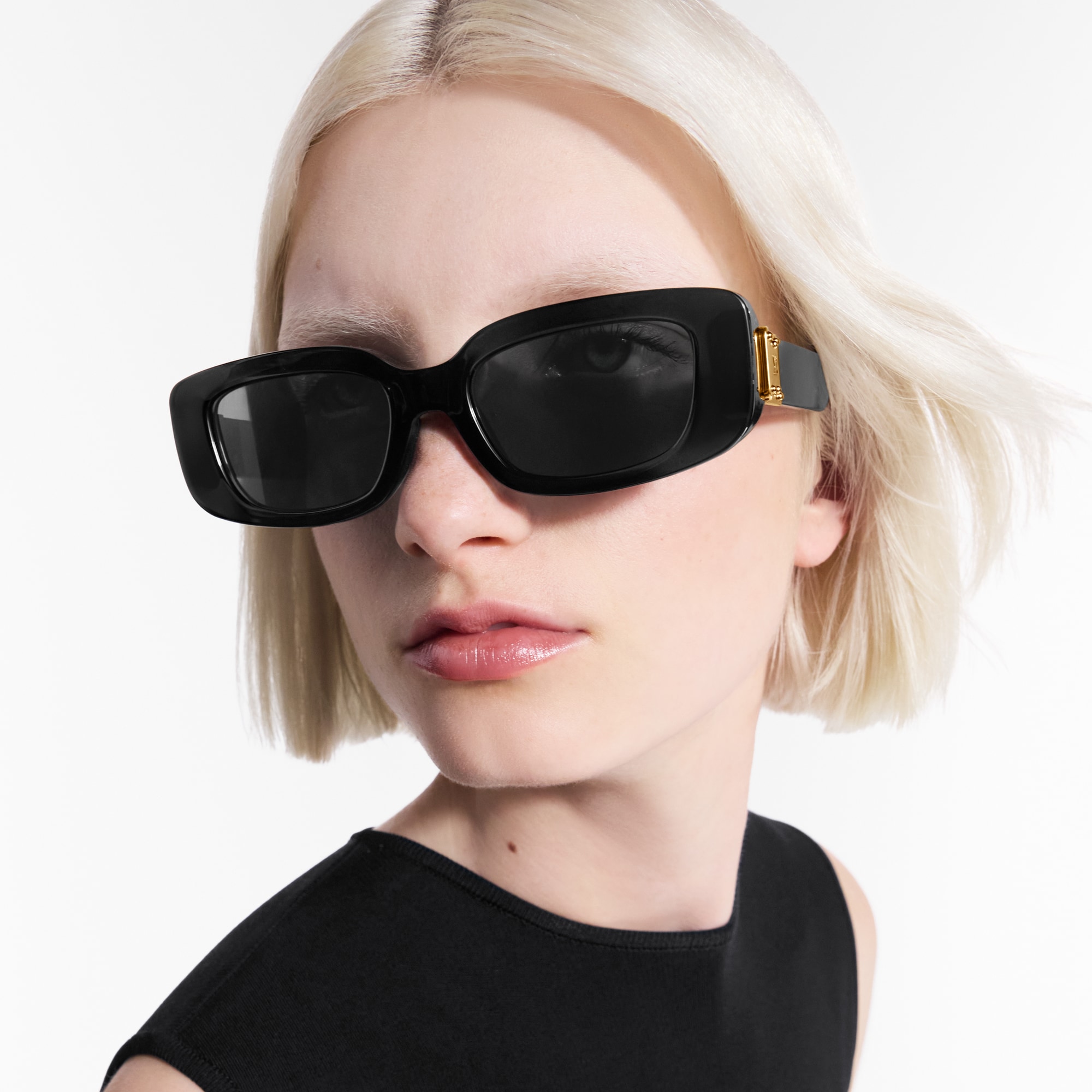 S-Lock Cat Eye Sunglasses . in Women