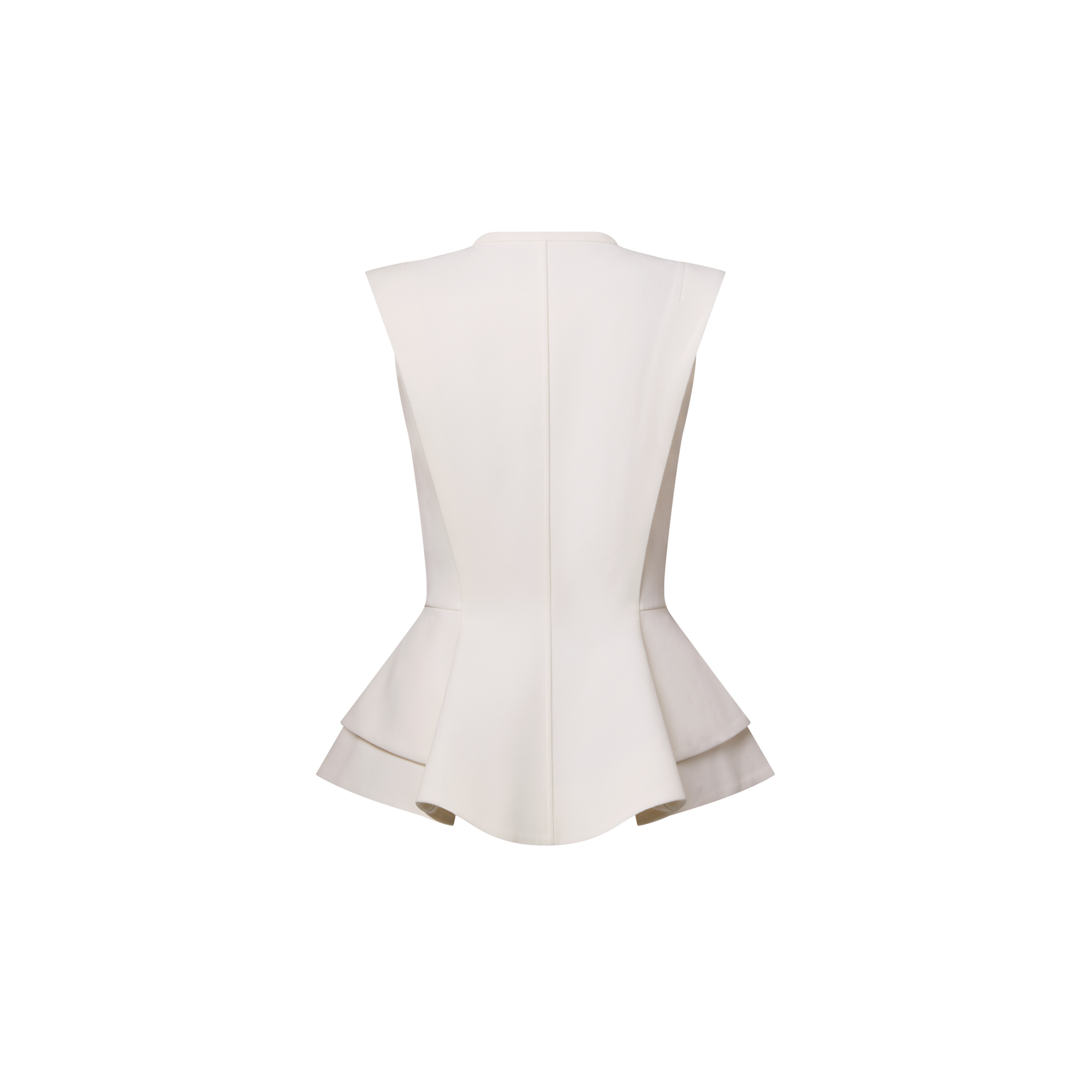 S/Less Peplum Top  in Women