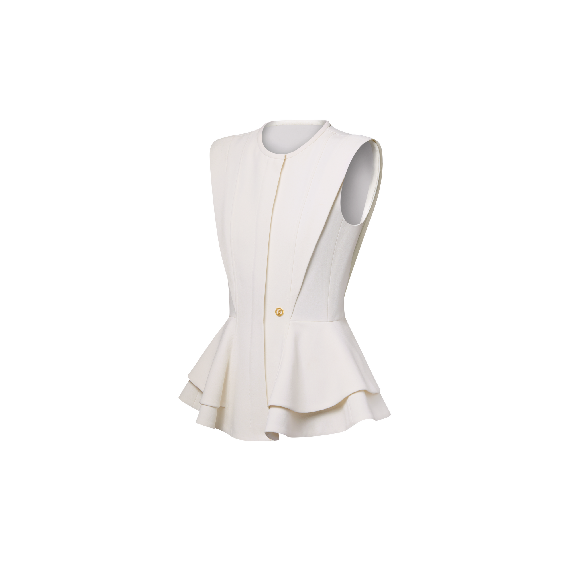 S/Less Peplum Top  in Women