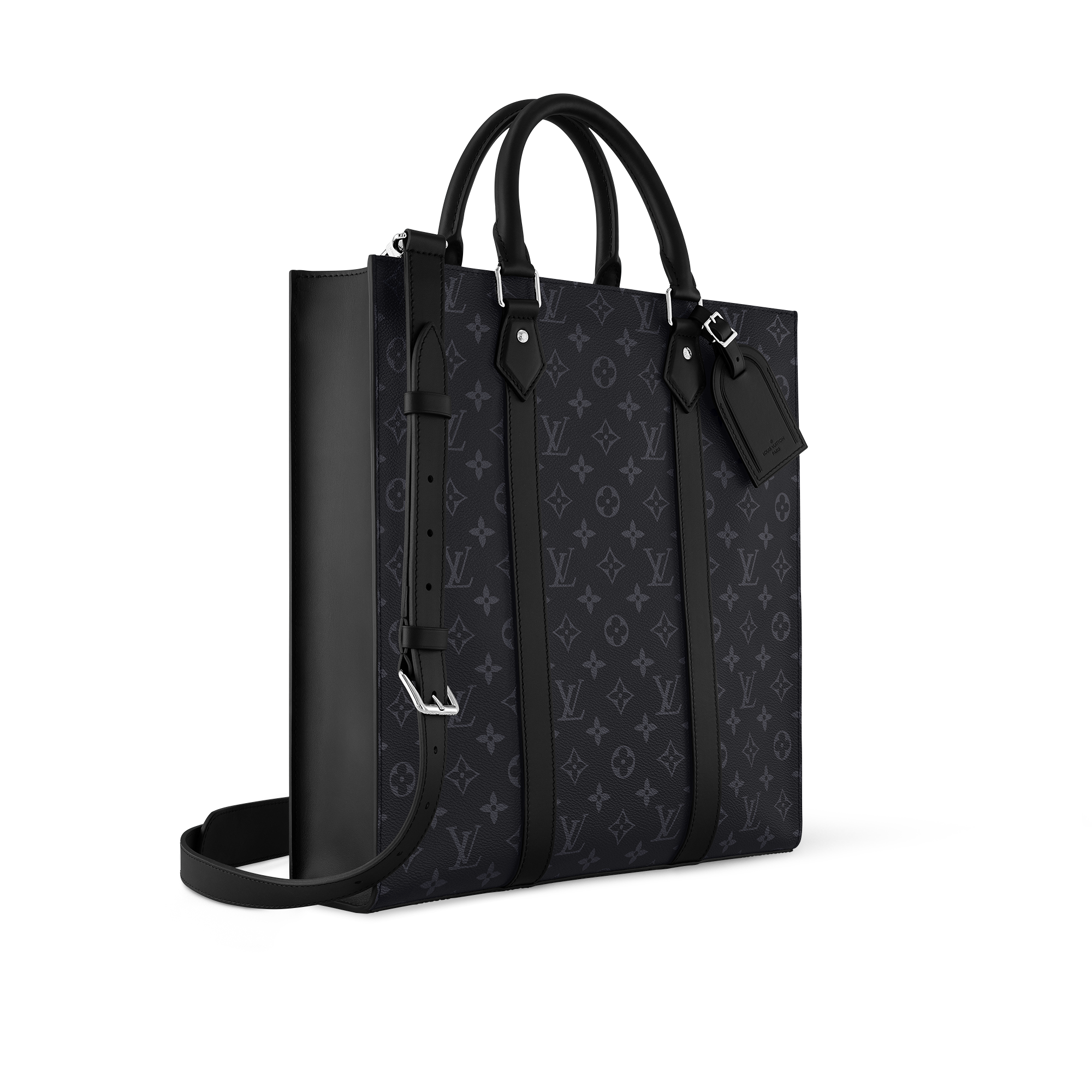 Sac Plat Monogram Eclipse in Men