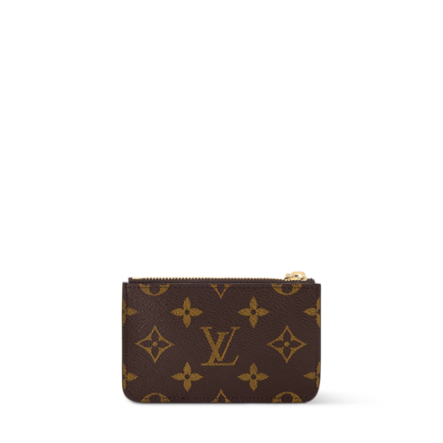 Sarah Wallet Monogram Canvas in Women's Wallets and Small Leather Goods Women's Card and Key Holders collections by Louis Vuitton (Product zoom)