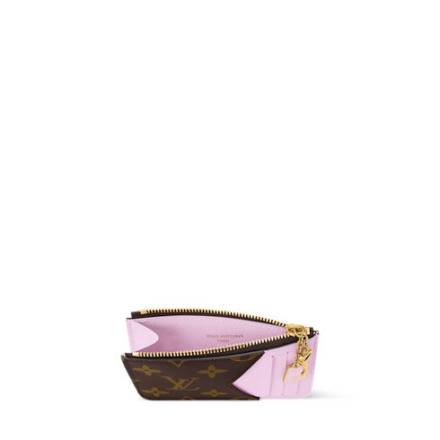 Sarah Wallet Monogram Canvas in Women's Wallets and Small Leather Goods Women's Card and Key Holders collections by Louis Vuitton (Product zoom)