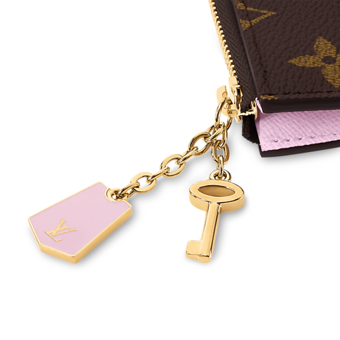 Sarah Wallet Monogram Canvas in Women's Wallets and Small Leather Goods Women's Card and Key Holders collections by Louis Vuitton (Product zoom)