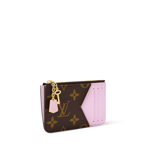 Sarah Wallet Monogram Canvas in Women's Wallets and Small Leather Goods Women's Card and Key Holders collections by Louis Vuitton (Product zoom)