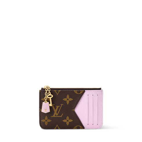 Sarah Wallet Monogram Canvas in Women's Wallets and Small Leather Goods Women's Card and Key Holders collections by Louis Vuitton (Product zoom)