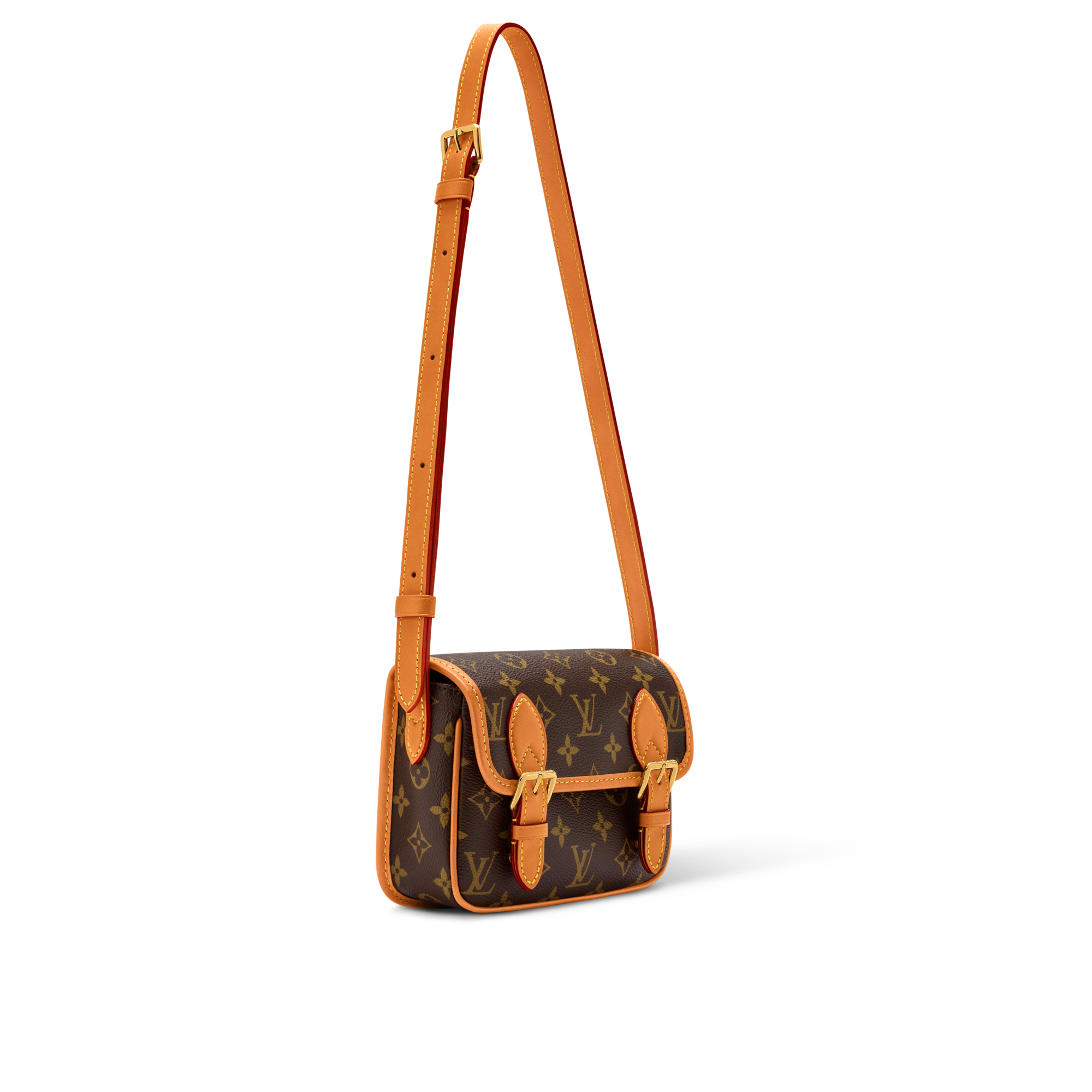 Satchel Wearable Wallet G69 in Men