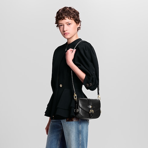 Saumur BB Epi Leather in Women's Handbags All Collections collections by Louis Vuitton (Product zoom)