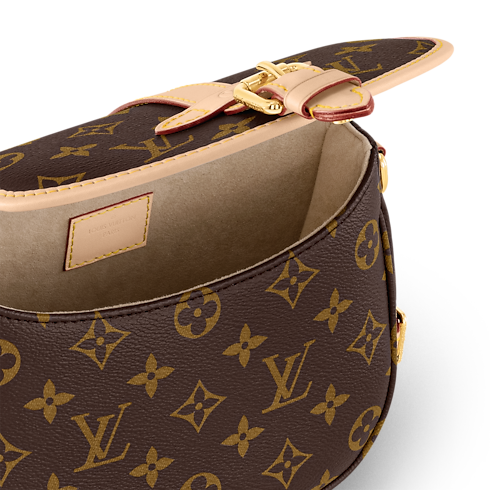 Saumur BB Monogram Canvas in Women's Handbags All Collections collections by Louis Vuitton (Product zoom)