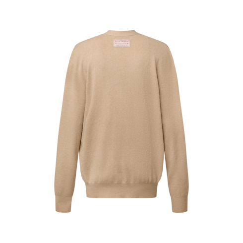 Seamless Cashmere Cardigan in Women's Ready-to-Wear Knitwear collections by Louis Vuitton (Product zoom)