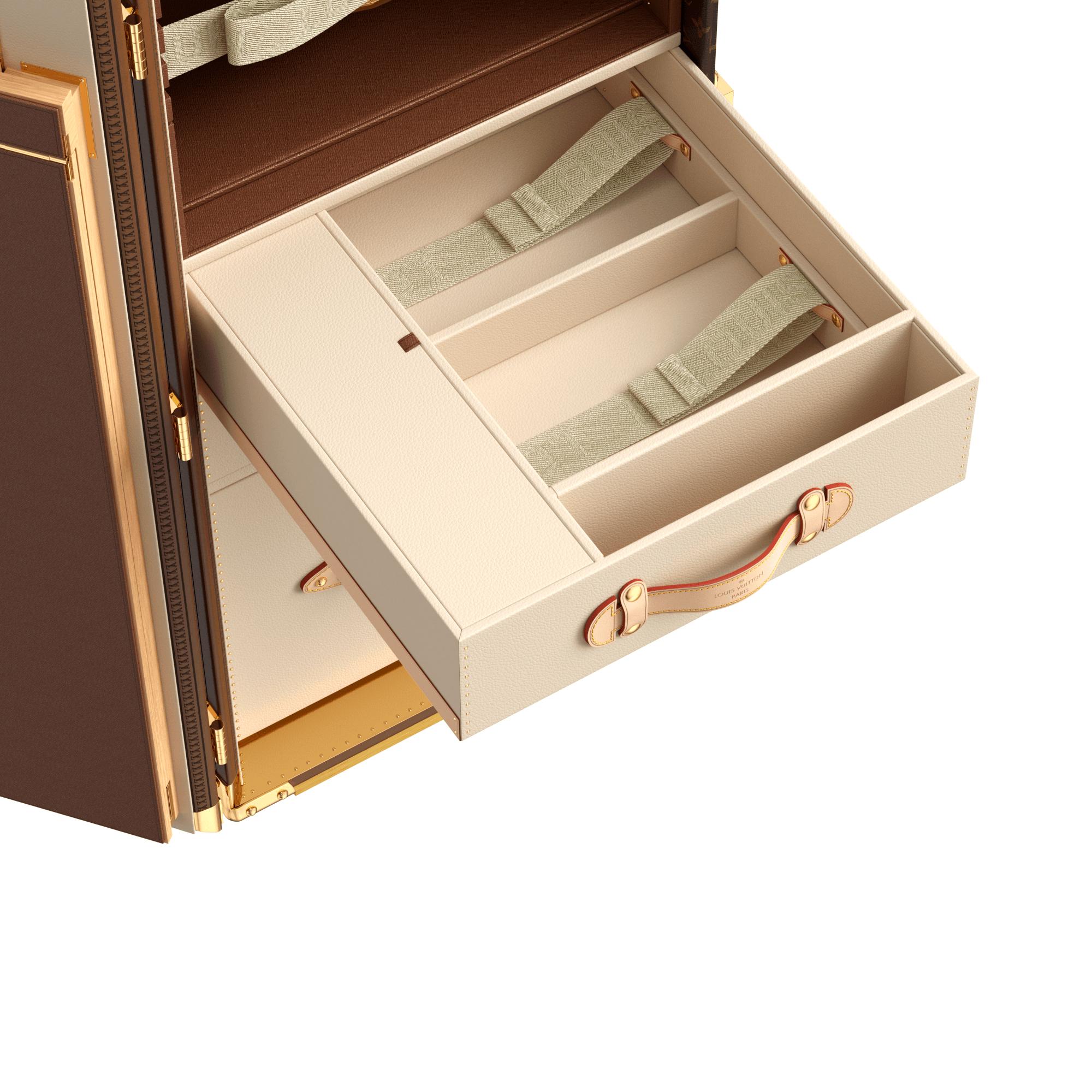 louis vuitton secretaire bureau