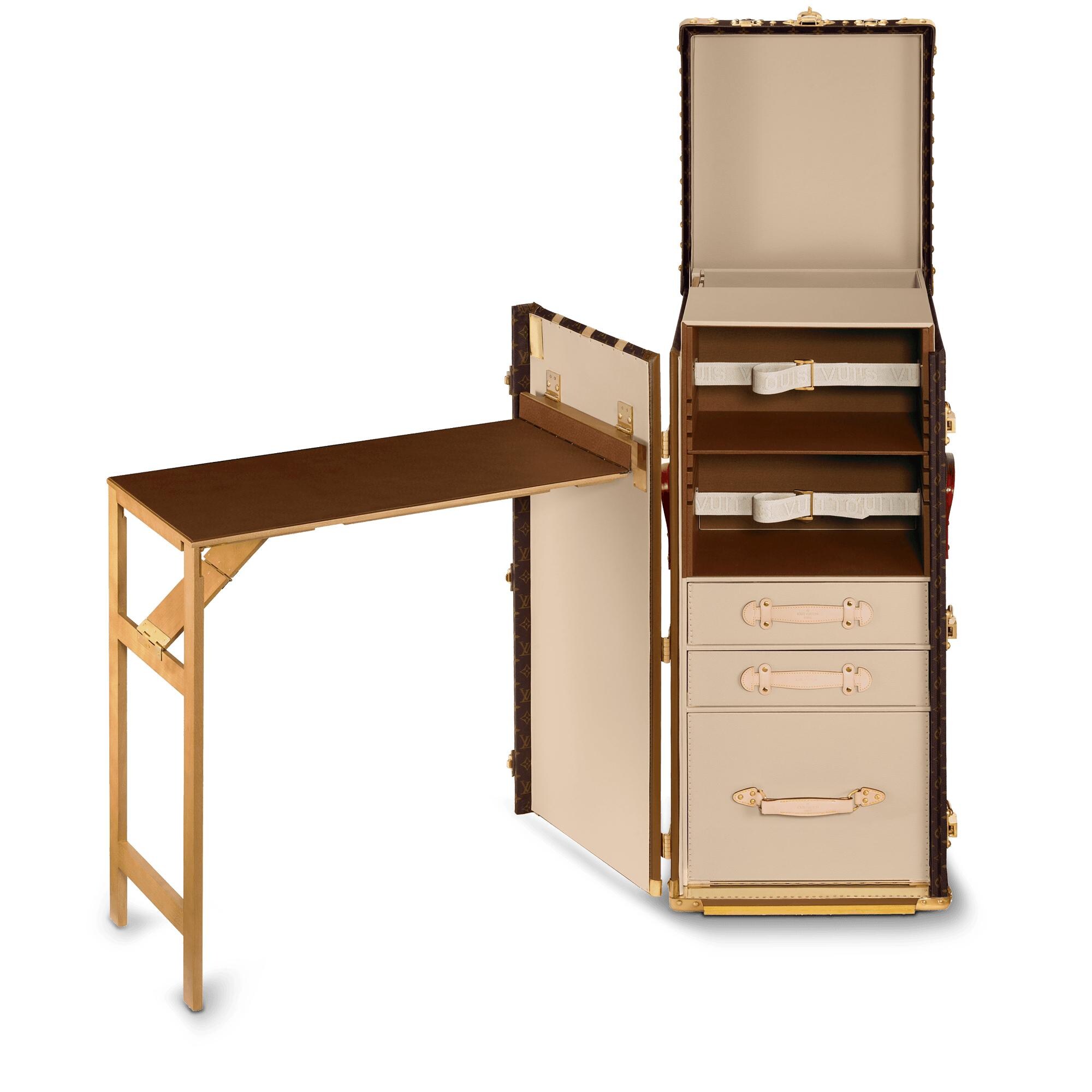 louis vuitton secretaire bureau