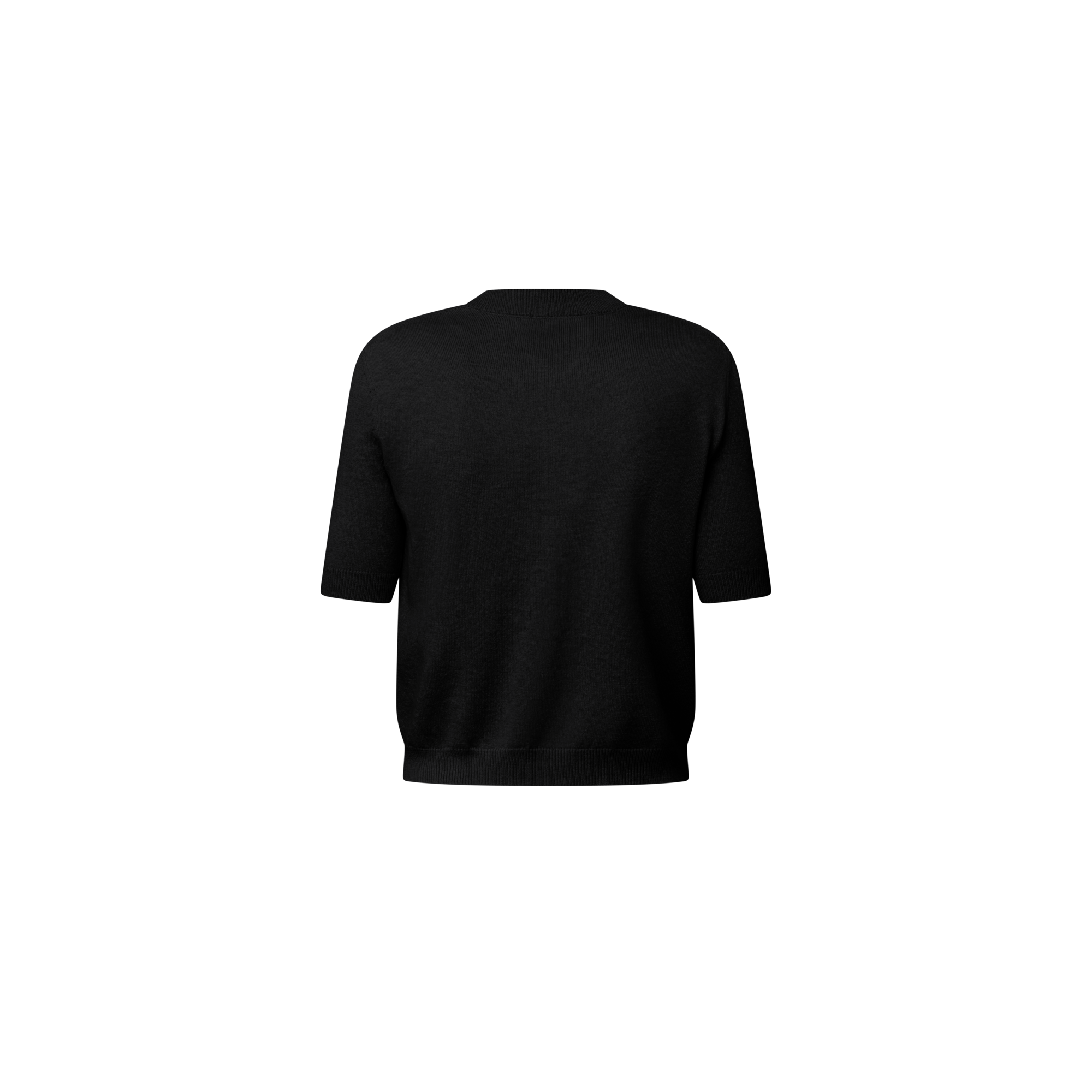 Sequin Signature Knit Top  in Women