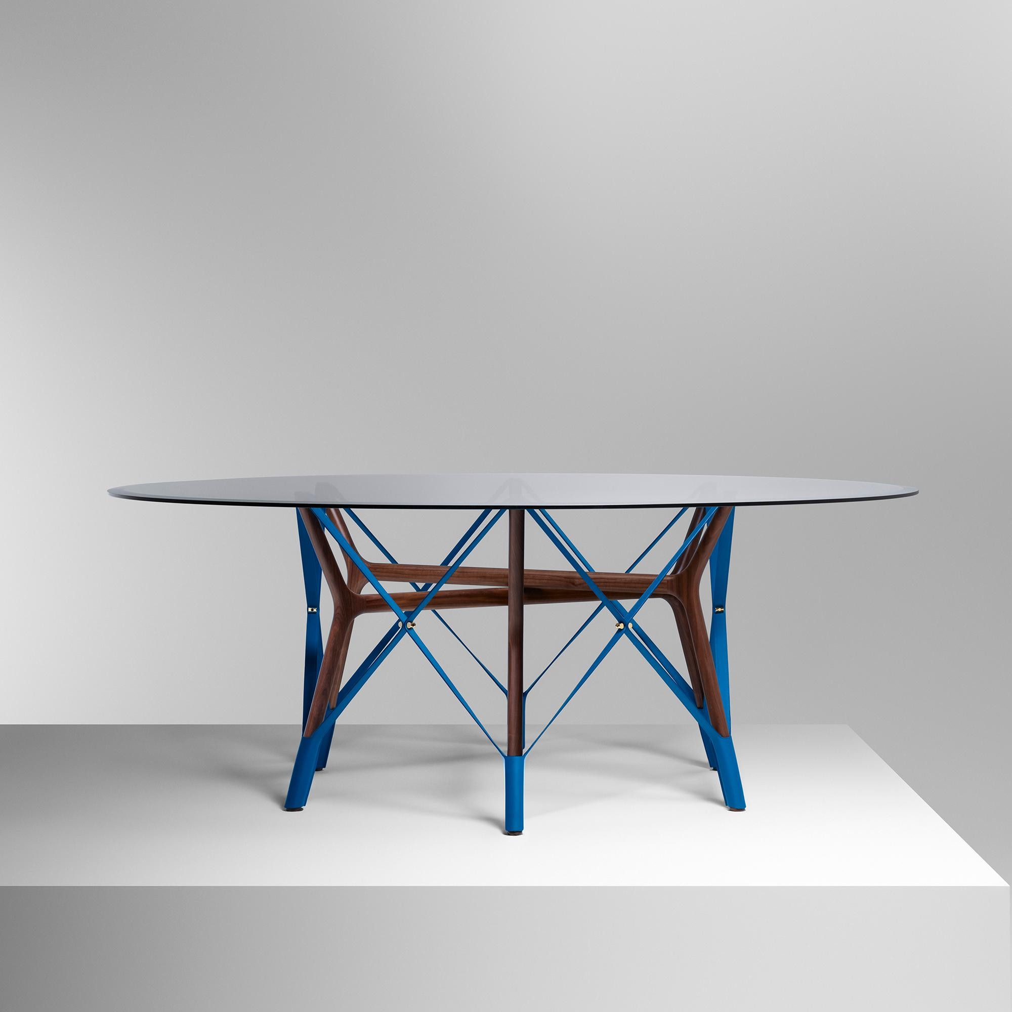 SERPENTINE PM COFFEE TABLE BY ATELIER OÏ   in Trunks, Travel and Home