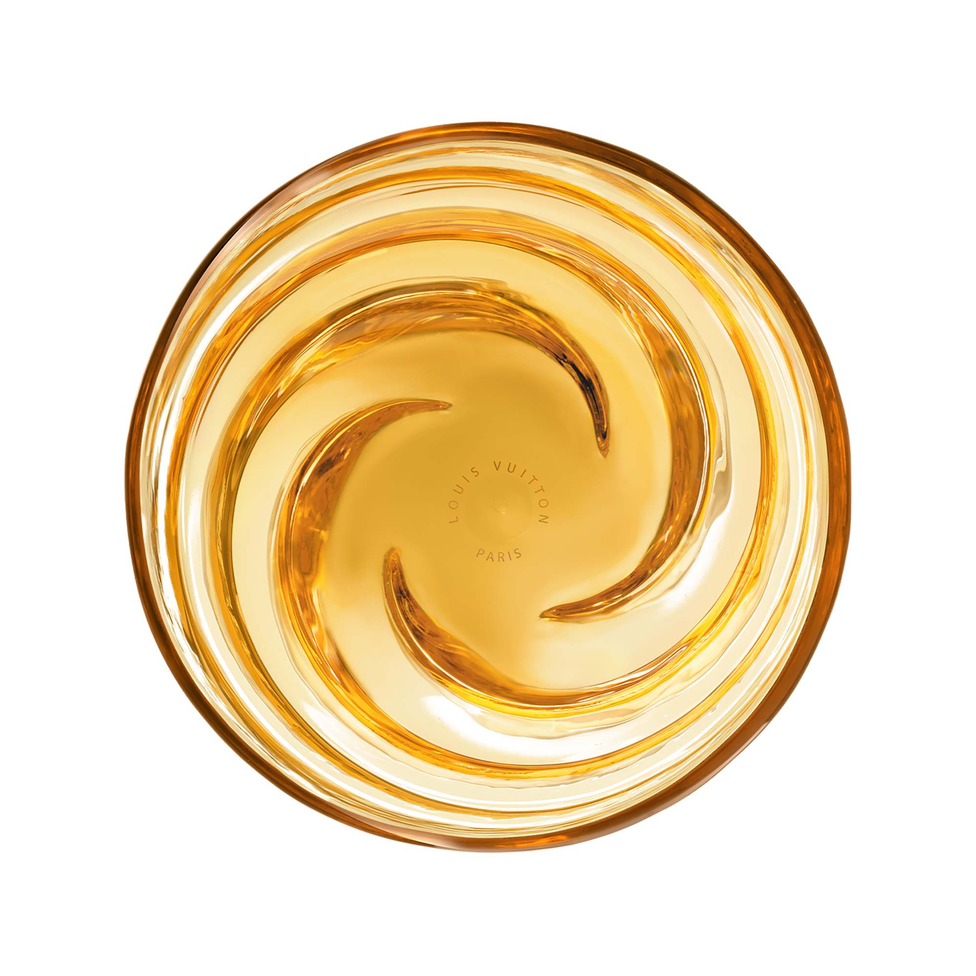 Set Of 2 Twist Glasses    in Trunks, Travel and Home