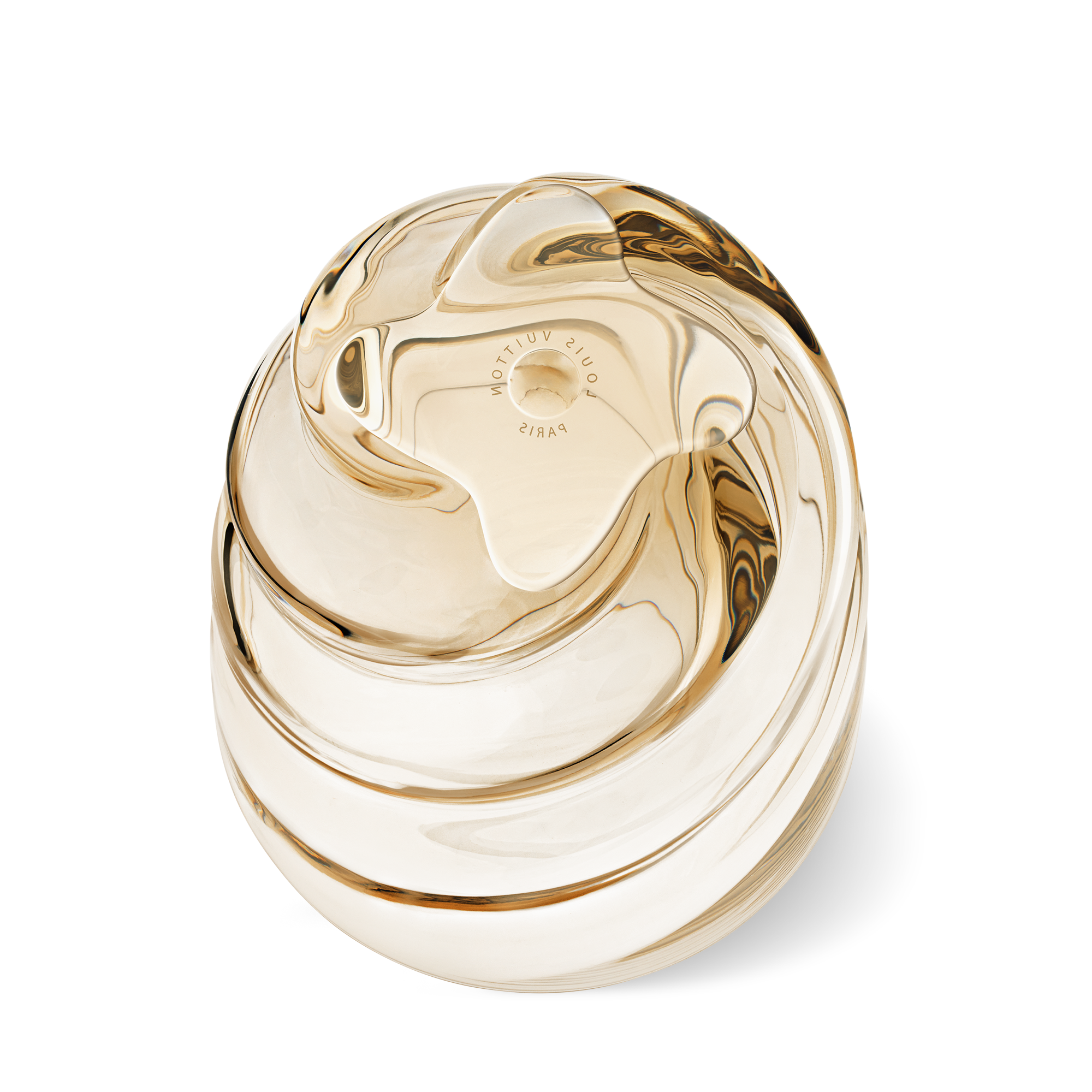 Set of 2 Twist Glasses  in Trunks, Travel and Home