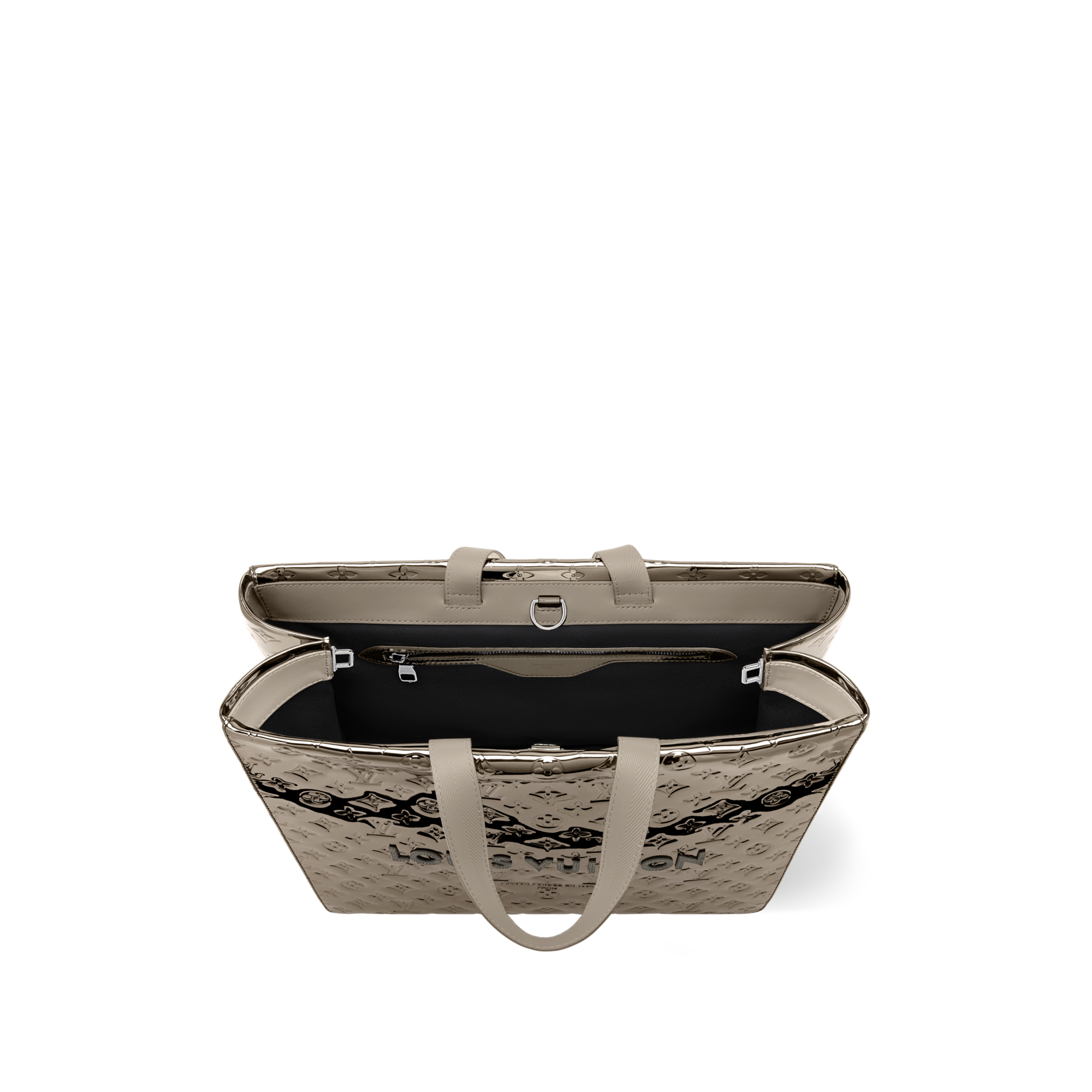 Shopper Tote MM Monogram Other Canvas in Bags and Small Leather Goods