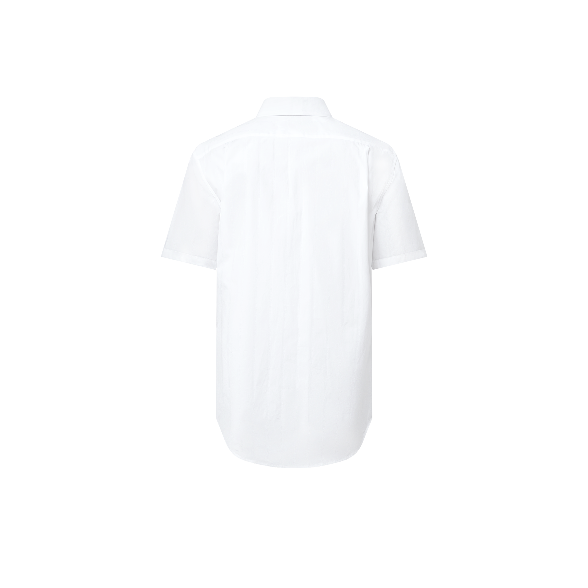 Short-Sleeved Classic Shirt  in Men