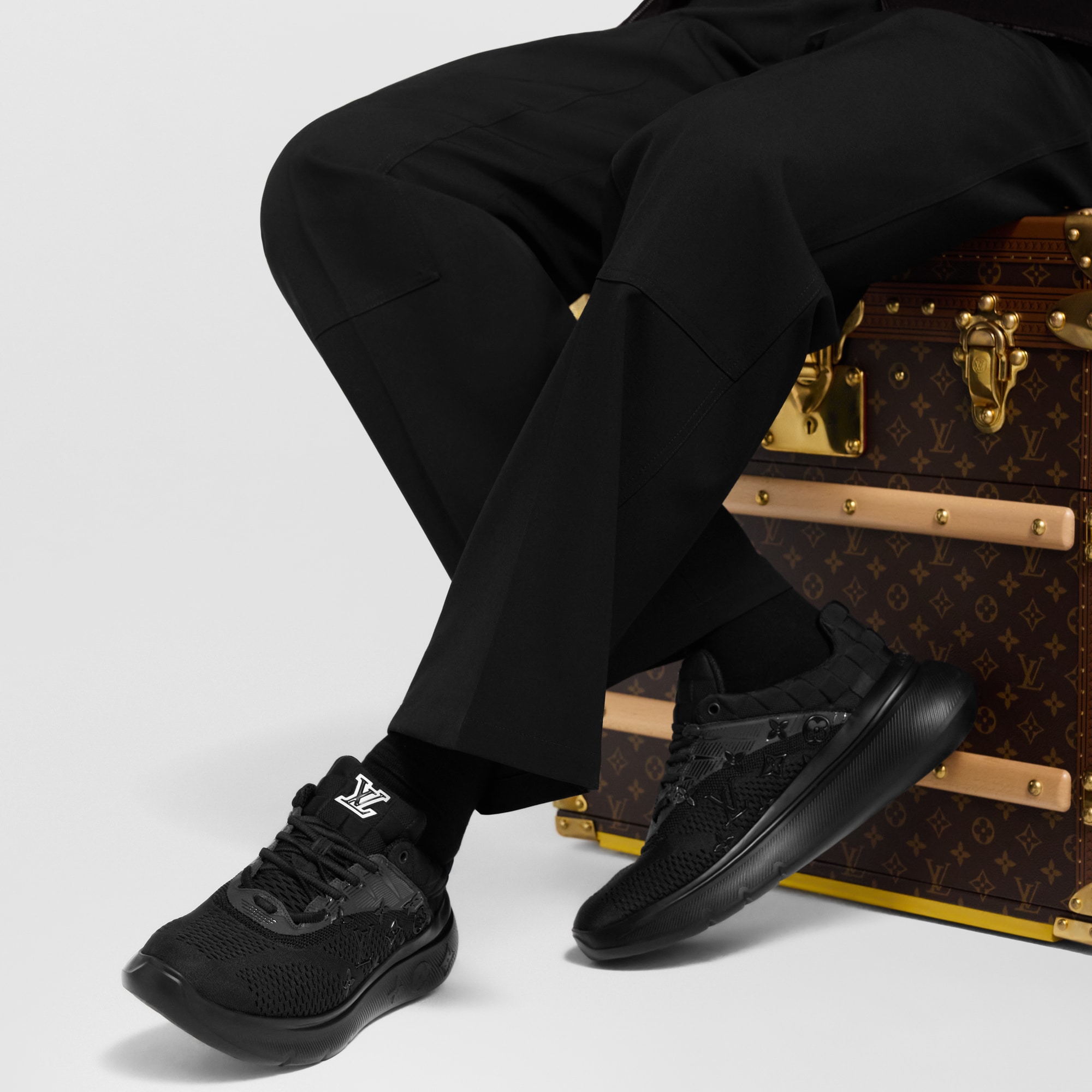 Show Up Sneaker  in Men