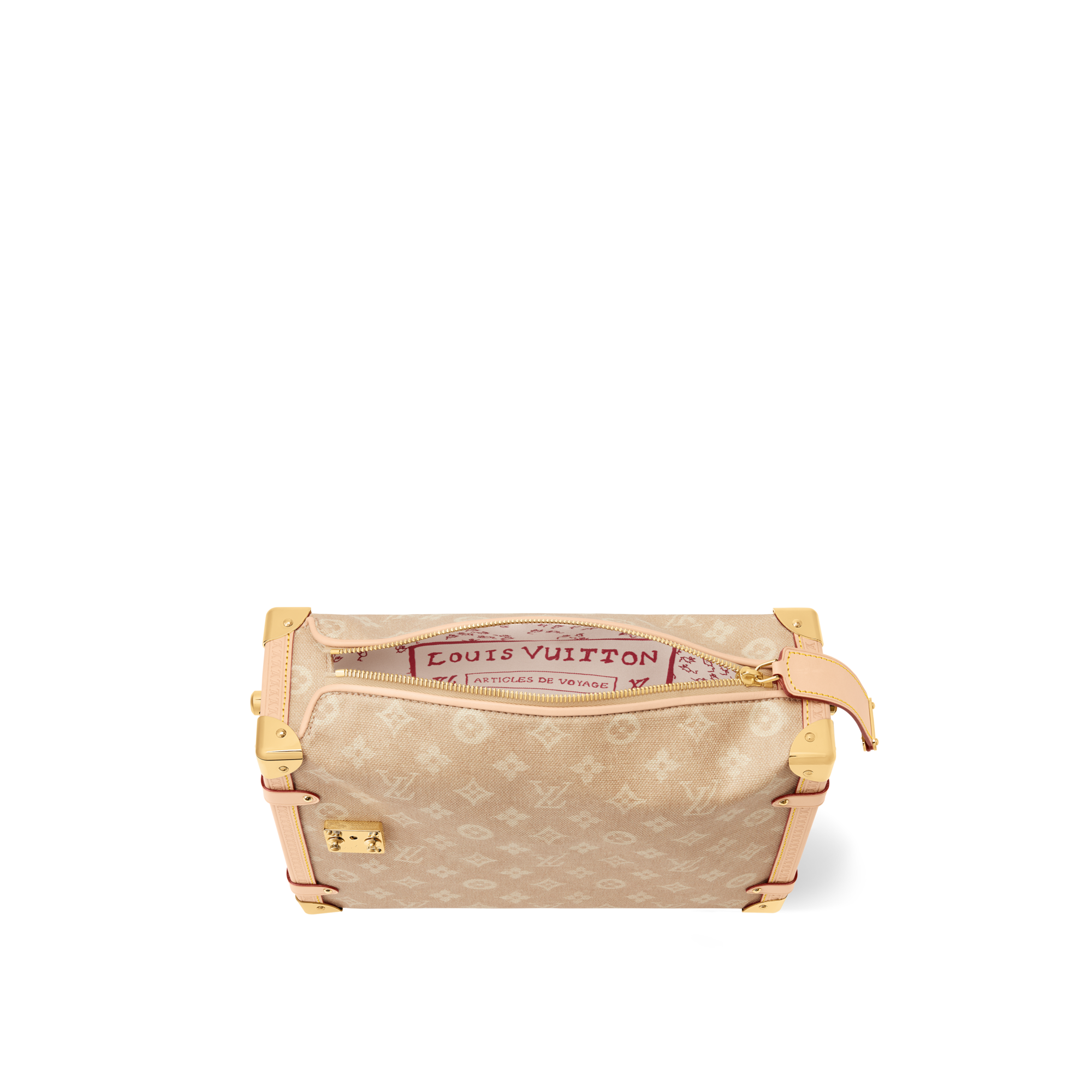 Side Trunk GM Other Monogram Canvas in Bags and Small Leather Goods