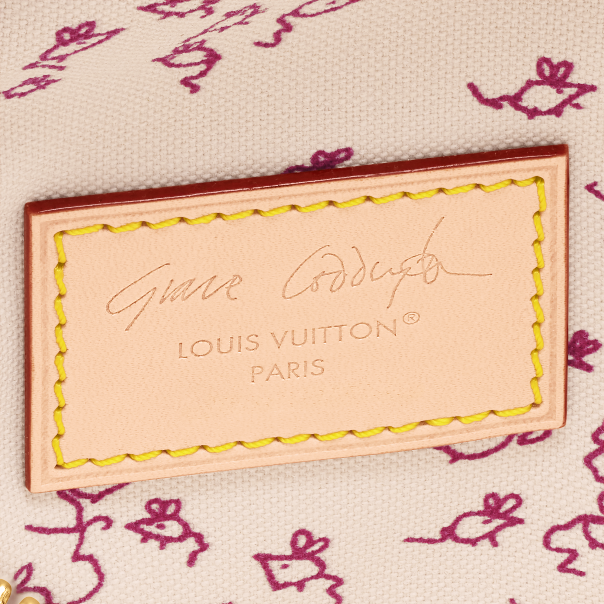 Side Trunk GM Other Monogram Canvas in Bags and Small Leather Goods